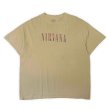画像1: 00's NIRVANA バンドTシャツ "IN UTERO" (1)