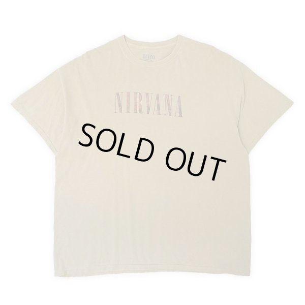 画像1: 00's NIRVANA バンドTシャツ "IN UTERO" (1)