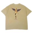 画像2: 00's NIRVANA バンドTシャツ "IN UTERO" (2)