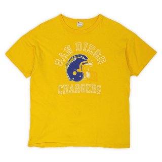 80's Champion 88/12 Tシャツ “無地” - used&vintage box Hi-smile