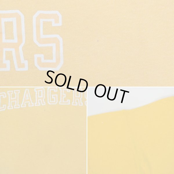 画像3: 80's Champion プリントTシャツ "MADE IN USA / SAN DIEGO CHARGER" (3)