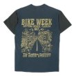 画像2: 90's DAYTONA BEACH BIKE WEEK 1997 両面プリントTシャツ "TWO TONE" (2)