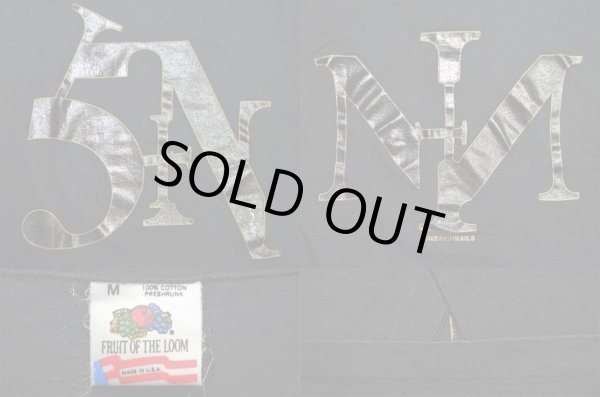 画像3: 90's NINE INCH NAILS バンドTシャツ “MADE IN USA” (3)