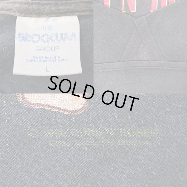 画像3: 90's GUNS N' ROSES ツアーTシャツ “BAD APPLES” (3)