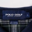 画像2: 90's POLO GOLF L/S ポロシャツ (2)