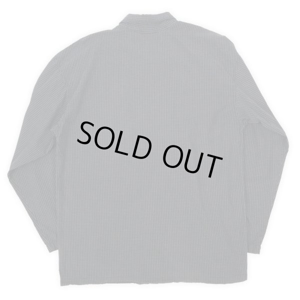 画像2: 00's Polo Ralph Lauren スリーピングシャツ “BLACK” (2)