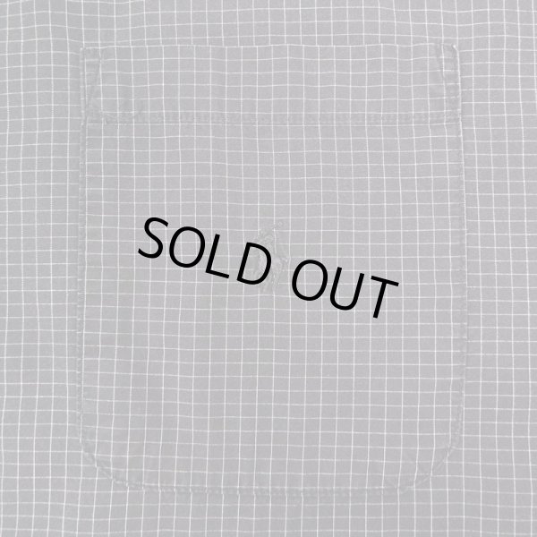 画像4: 00's Polo Ralph Lauren スリーピングシャツ “BLACK” (4)