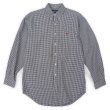 画像1: 90-00's Polo Ralph Lauren ギンガムチェック柄 ボタンダウンシャツ “CLASSIC FIT” (1)