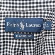 画像2: 90-00's Polo Ralph Lauren ギンガムチェック柄 ボタンダウンシャツ “CLASSIC FIT” (2)
