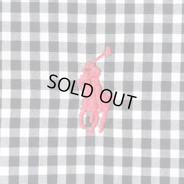 画像3: 90-00's Polo Ralph Lauren ギンガムチェック柄 ボタンダウンシャツ “CLASSIC FIT” (3)