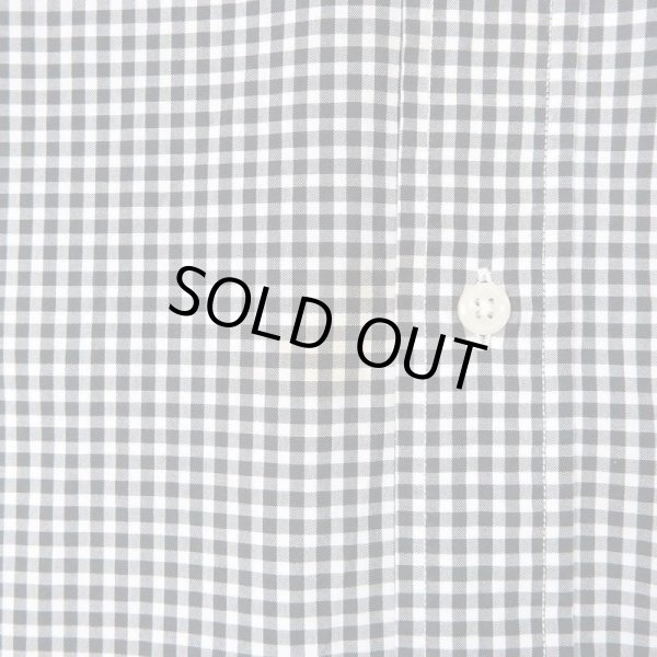 画像4: 90-00's Polo Ralph Lauren ギンガムチェック柄 ボタンダウンシャツ “CLASSIC FIT” (4)