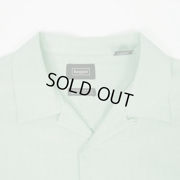 画像3: 00's haggar S/S オープンカラーシャツ (3)