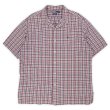 画像1: 90's Polo Ralph Lauren S/S オープンカラーシャツ "CALDWELL" (1)