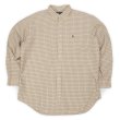 画像1: 90's Polo Ralph Lauren ボタンダウンシャツ "BLAKE" (1)