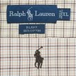 画像2: 90's Polo Ralph Lauren ボタンダウンシャツ "BLAKE" (2)
