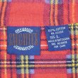 画像2: 90's SAUGATUCK プリントネルシャツ "Red Plaid" (2)