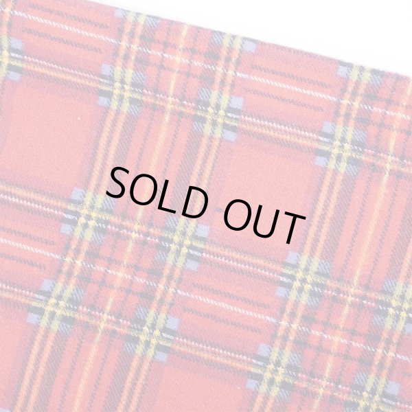 画像5: 90's SAUGATUCK プリントネルシャツ "Red Plaid" (5)