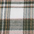 画像5: 00's ORVIS ヘビーネルシャツ “Olive Plaid” (5)