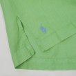 画像4: 90's Polo Ralph Lauren S/S オープンカラーシャツ "CALDWELL / SILK×LINEN" (4)