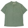 画像1: 00's L.L.Bean S/S 総柄 オープンカラーシャツ 【8】 (1)