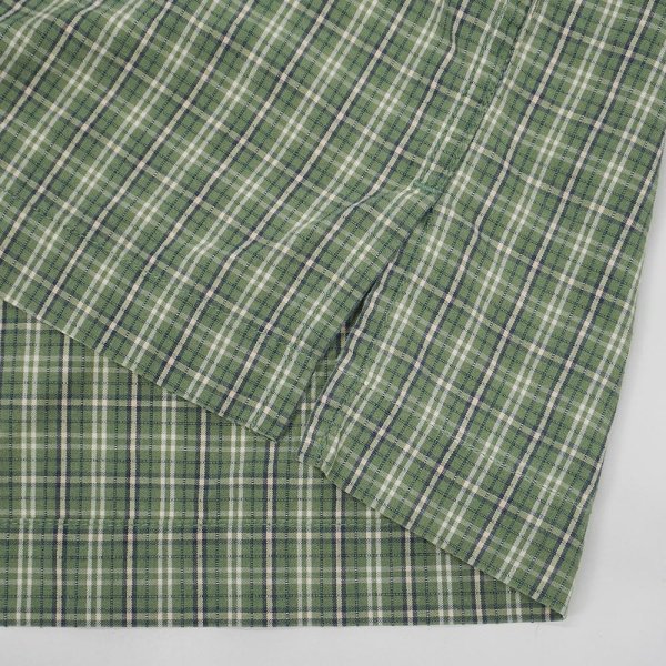 画像4: 00's L.L.Bean S/S 総柄 オープンカラーシャツ 【8】 (4)