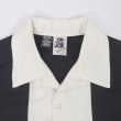 画像5: 90's KENNINGTON × IN-N-OUT BURGERS S/S オープンカラーシャツ "MADE IN USA" (5)