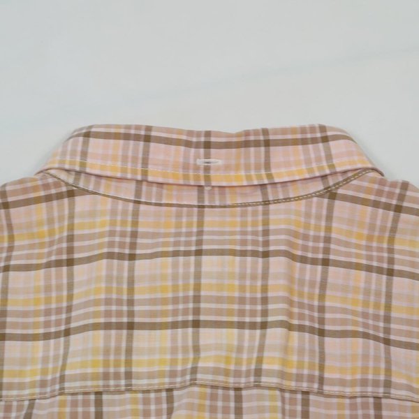 画像4: Early 00's J.CREW S/S ボタンダウンシャツ (4)