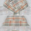 画像6: 00's L.L.Bean ナイロンフィールドシャツ "Gray Ombre Plaid" (6)
