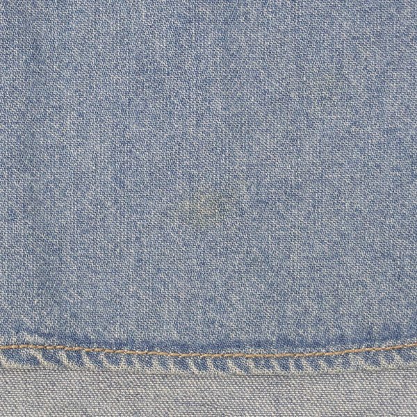 画像5: 90's UNION BAY デニムフーディーシャツ (5)