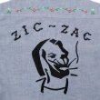 画像3: 70's BIG MAC シャンブレーシャツ “ZIG-ZAG” (3)