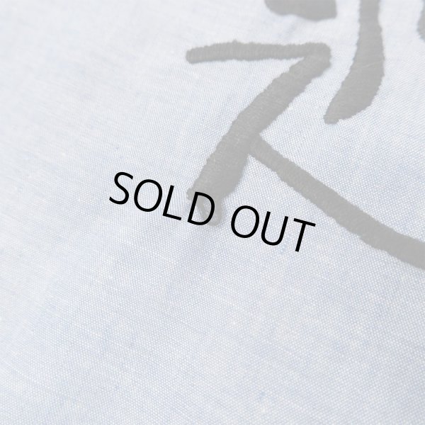 画像5: 70's BIG MAC シャンブレーシャツ “ZIG-ZAG” (5)