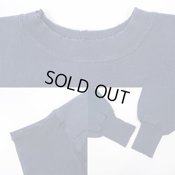 画像4: 90-00's Champion リバースウィーブスウェット "袖プリント" (4)