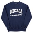 画像1: 90's Lee カレッジプリント スウェット “GONZAGA UNIVERSITY” (1)