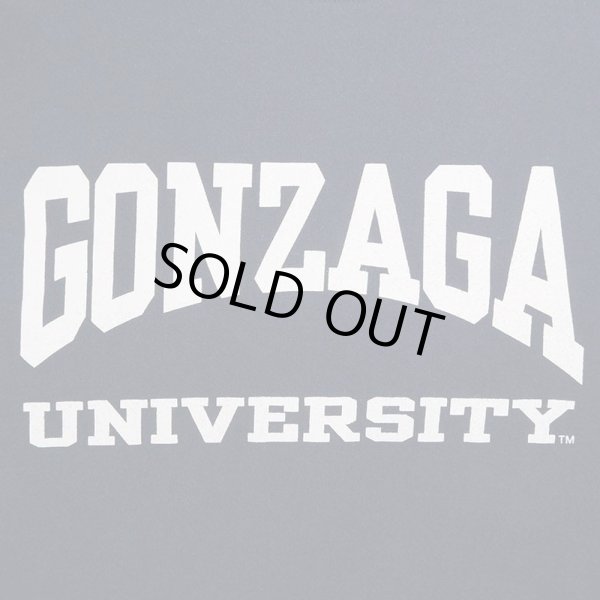 画像3: 90's Lee カレッジプリント スウェット “GONZAGA UNIVERSITY” (3)