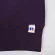 画像3: 90's RUSSELL 無地 スウェット “MADE IN USA / PURPLE” (3)