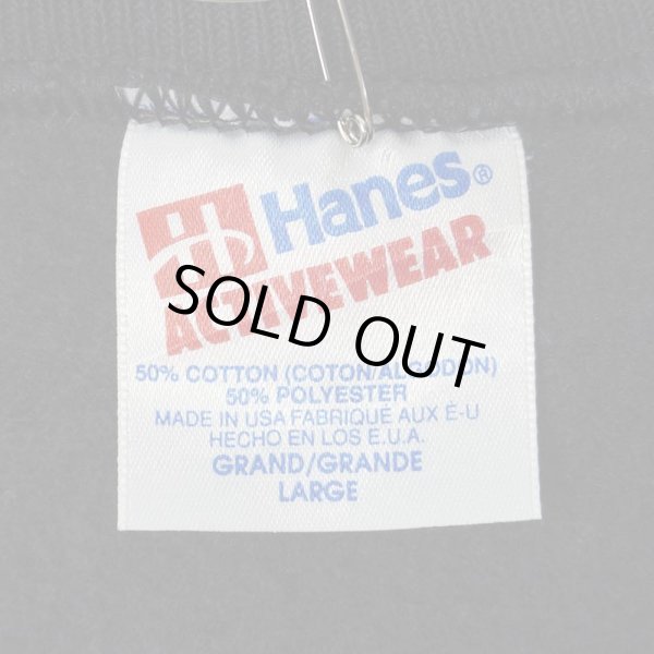 画像2: 90's RAIDERS ロゴプリント スウェット "MADE IN USA" (2)