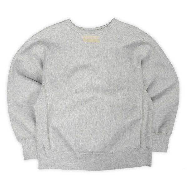 画像1: 80's Champion リバースウィーブ スウェット "MADE IN USA / NO EYE" (1)