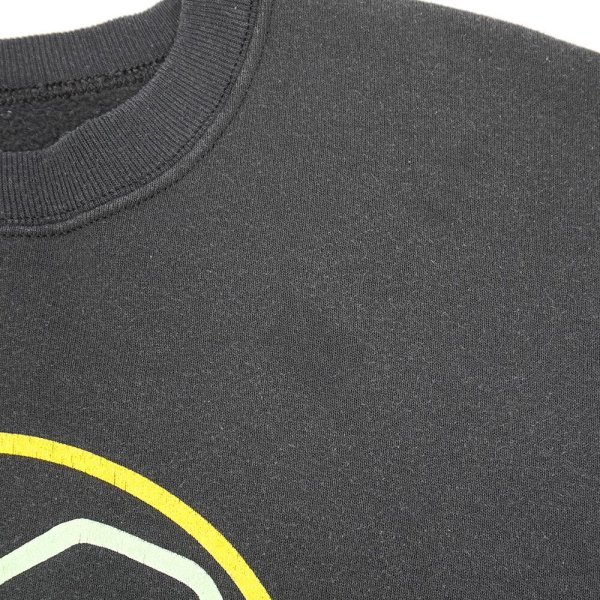 画像4: 90's CALIFORNIA スーベニア スウェット "2TONE / Fruit of the loom Body" (4)