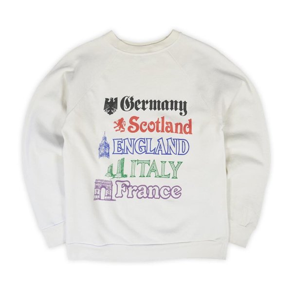 画像1: 80's SIGNAL プリントスウェット "MADE IN USA" (1)