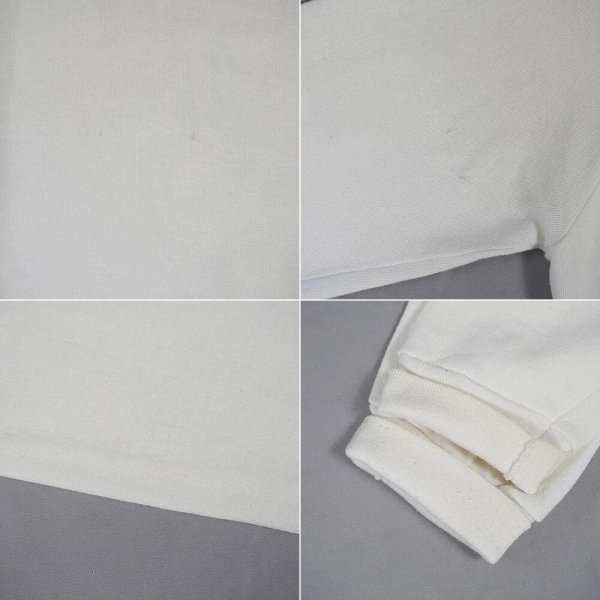 画像4: 80's SIGNAL プリントスウェット "MADE IN USA" (4)