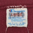 画像2: 80's Champion カレッジロゴスウェット "HARVARD / MADE IN USA" (2)