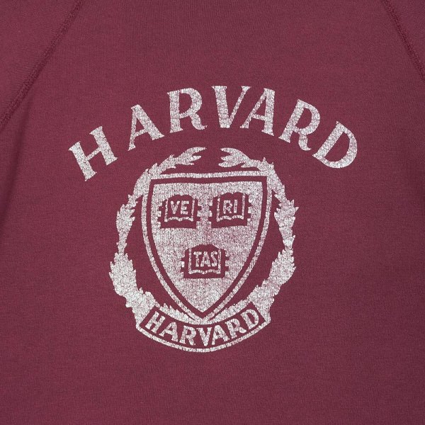 画像3: 80's Champion カレッジロゴスウェット "HARVARD / MADE IN USA" (3)