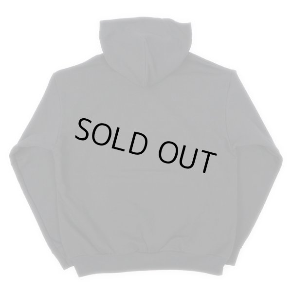 画像2: LOS ANGELES APPAREL 14oz. HEAVY FLEECE HOODED PULLOVER SWEATSHIRT “BLACK” (2)