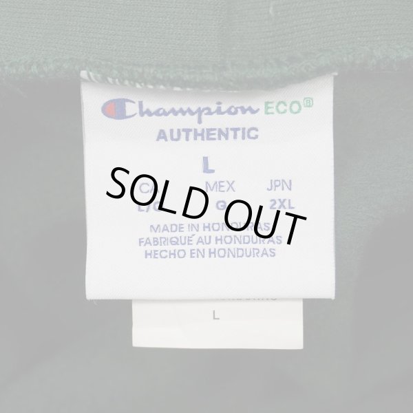 画像2: 00's Frito-Lay ロゴ刺繍 パーカー "Champion Body" (2)