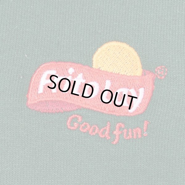 画像3: 00's Frito-Lay ロゴ刺繍 パーカー "Champion Body" (3)