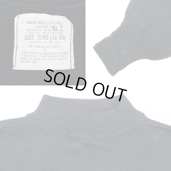 画像3: 70's US.NAVY ゴブセーター "X-LARGE" (3)