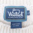 画像3: 90's Woolrich ネイティブ柄 ウールニット (3)