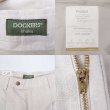 画像3: 90's DOCKERS 2タック リネントラウザー “DEADSTOCK” (3)