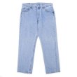 画像1: 00's Levi's 501 デニムパンツ "MADE IN USA / 実寸W33 L29" (1)