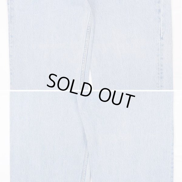 画像4: 00's Levi's 501 デニムパンツ "MADE IN USA / 実寸W33 L29" (4)